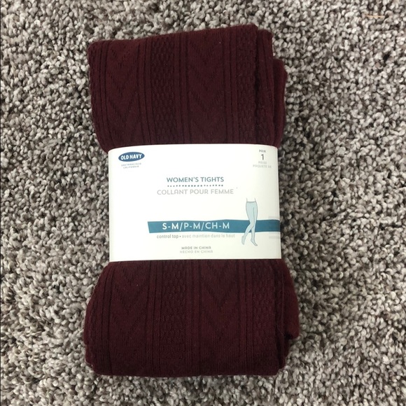 Old Navy Other - New women’s tights